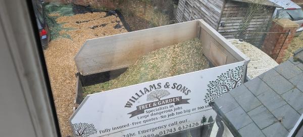 Williams and Sons Tree and Garden