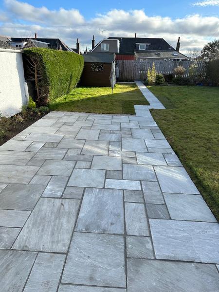 GWS Paving & Gardening