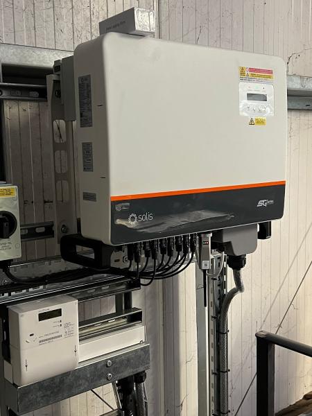 Array Electrics Limited