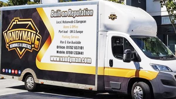 Vandyman Removals & Logistics Ltd