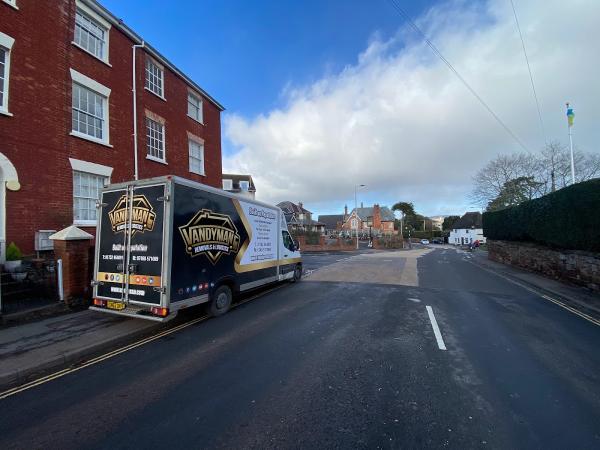 Vandyman Removals & Logistics Ltd