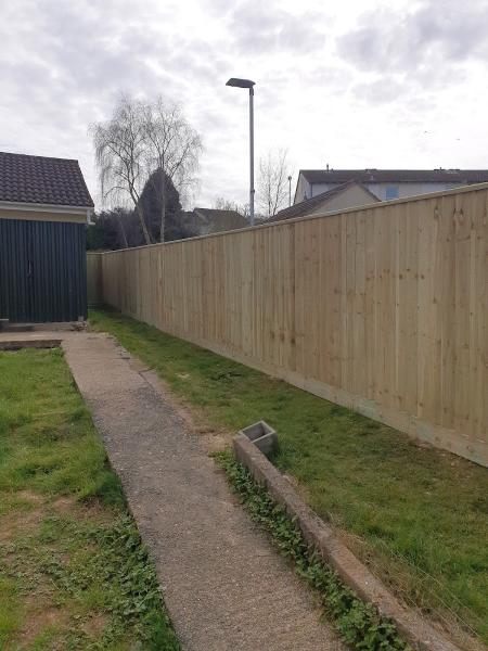 AB Fencing & Landscaping