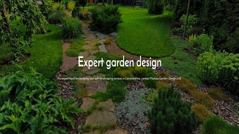 Natura Garden Design Ltd
