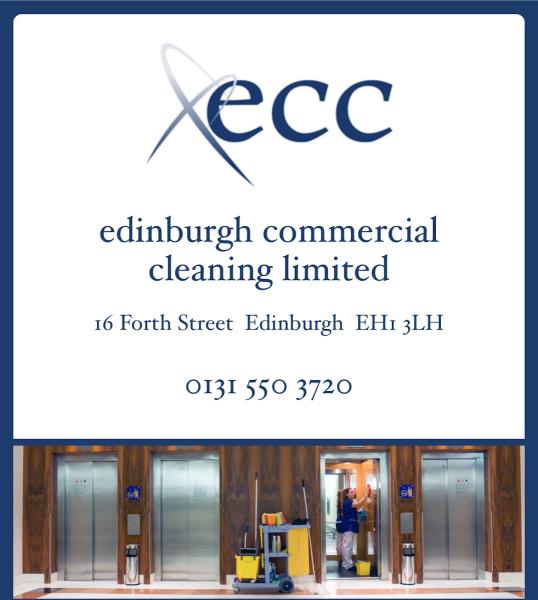 Edinburgh Commercial Cleaning Limited