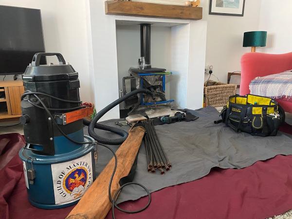 RME Chimney Sweeping