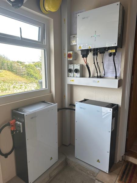 NV Solar and Electrical Ltd