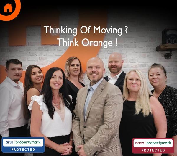 Orange Property Services (UK) Ltd