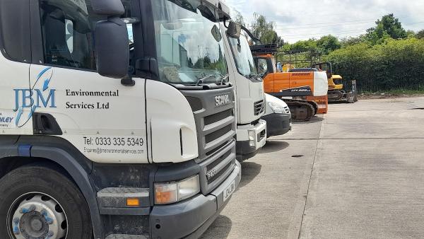 JBM Environmental Services Ltd