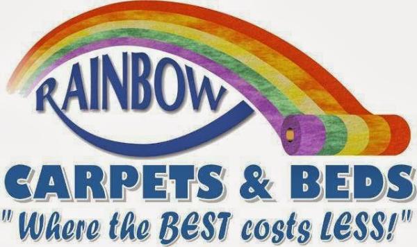 Rainbow Carpets and Beds