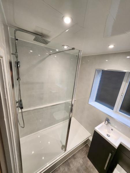 Cladwise Bathrooms Ltd. Bathroom Design