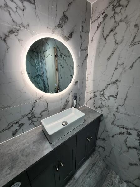 Cladwise Bathrooms Ltd. Bathroom Design