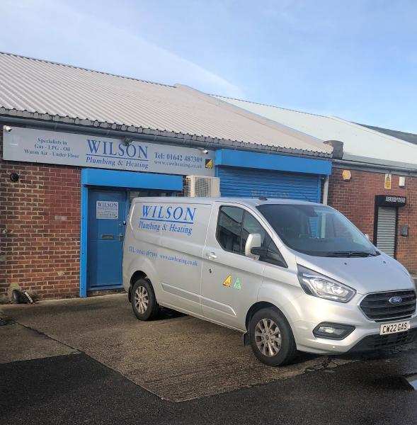 Wilson Plumbing & Heating Limited