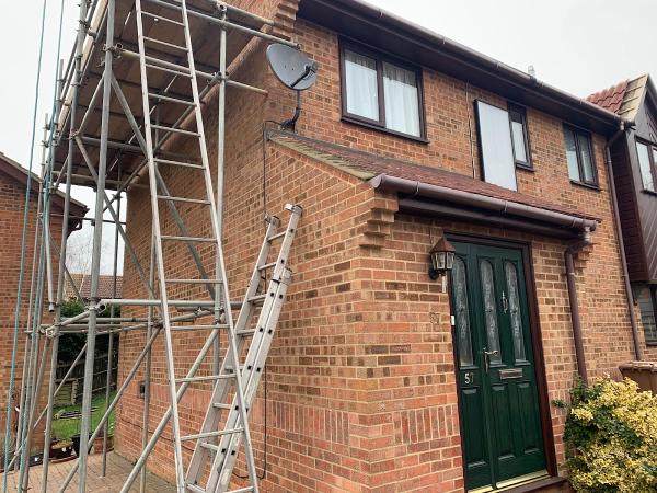 Hanson Roofing & Building