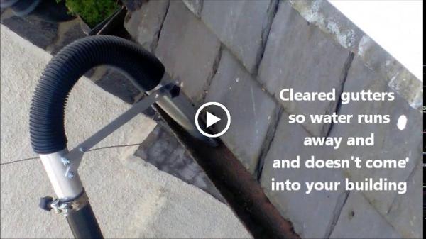 Gutter Cleaning Service Scotland