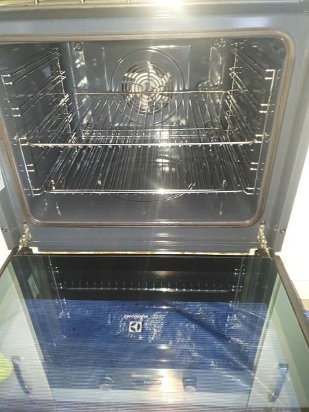 MM Oven and Carpet Cleaning