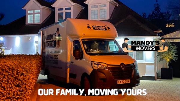 Mandy's Movers