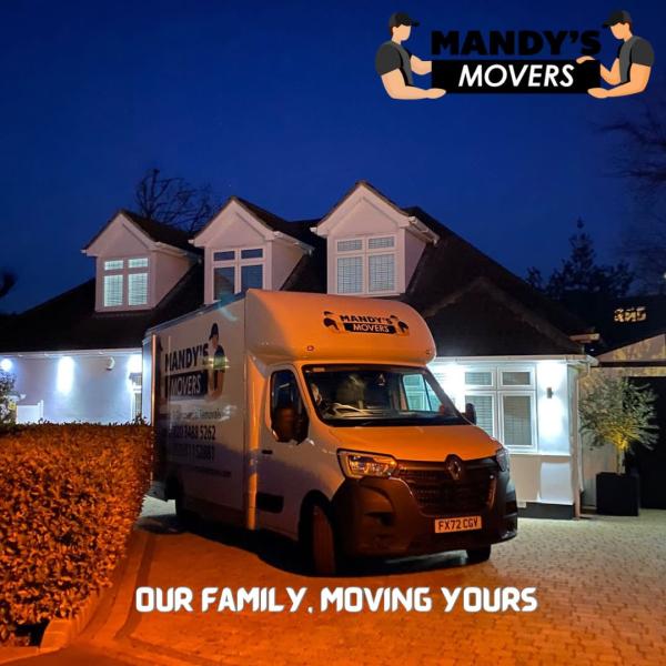 Mandy's Movers