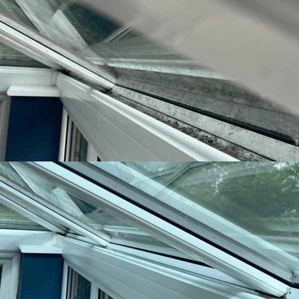 Wax On Wax Off Exterior Cleaning
