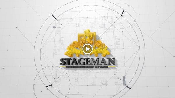 Stageman (Heritage Brickwork)