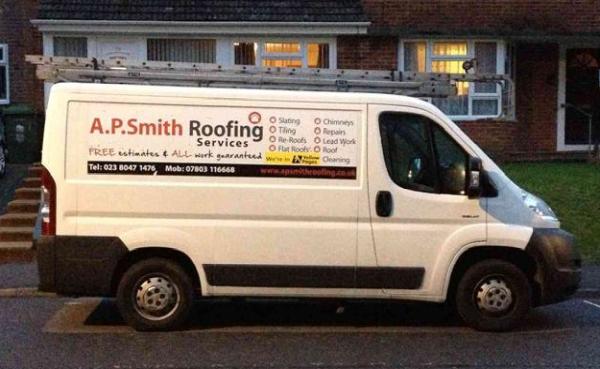 A.p.smith Roofing