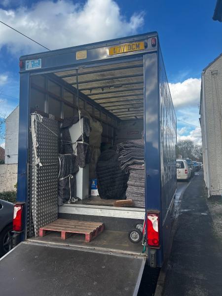 David C Metcalf Removals