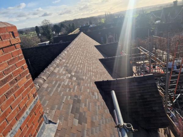 Severn Roofing Shropshire