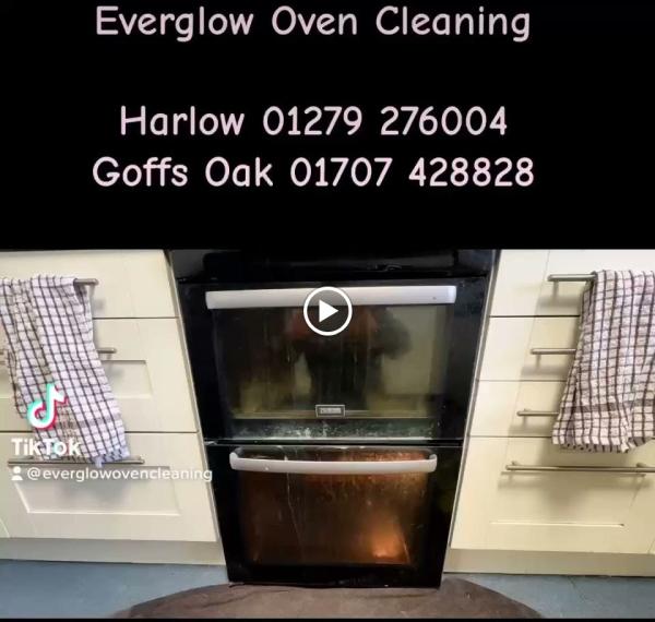 Everglow Oven Cleaning
