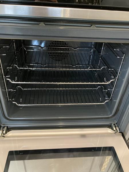 Everglow Oven Cleaning