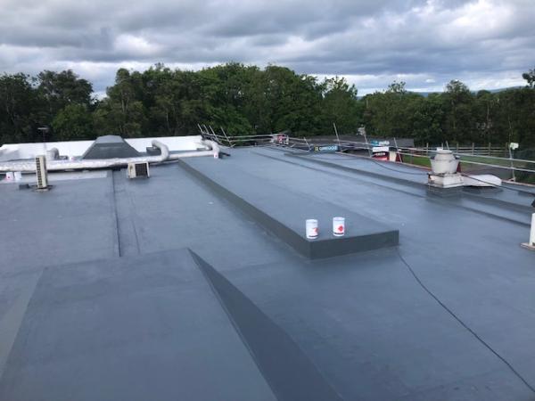 J R Flat Roofing UK Ltd