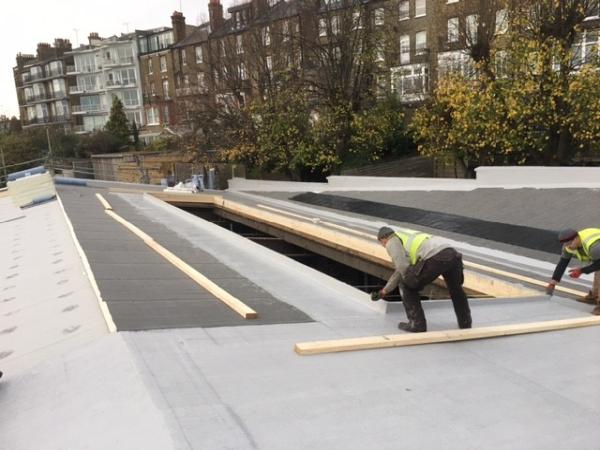 J R Flat Roofing UK Ltd