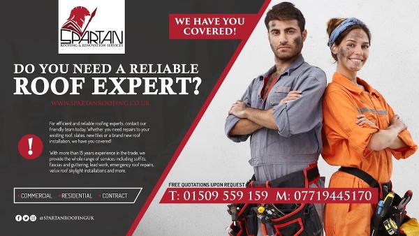 Spartan Roofing and Renovation Services