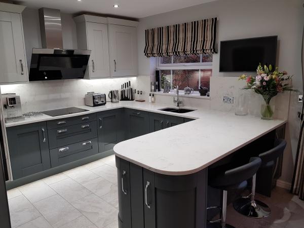 Lichfield Kitchens & Bedrooms Ltd