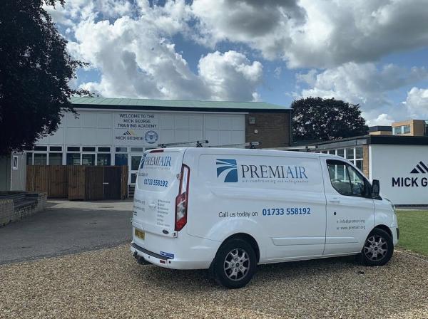 Premiair Air Conditioning & Refrigeration Ltd