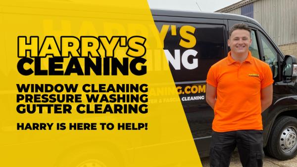 Harry's Cleaning