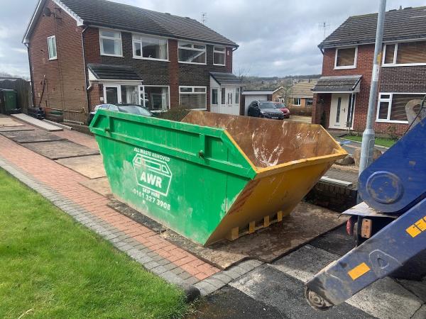 Awr Skip Hire