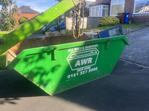 Awr Skip Hire