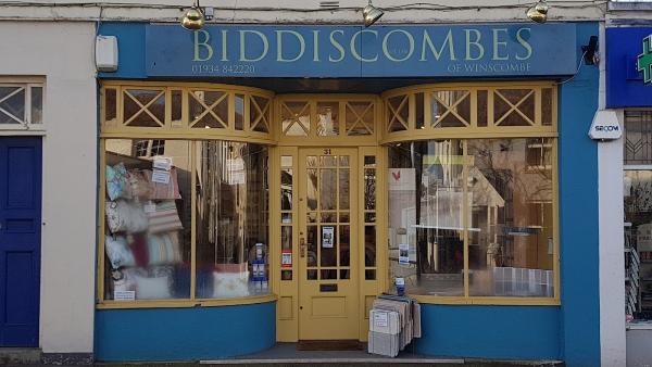 Biddiscombes