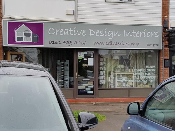 Creative Design Interiors Ltd