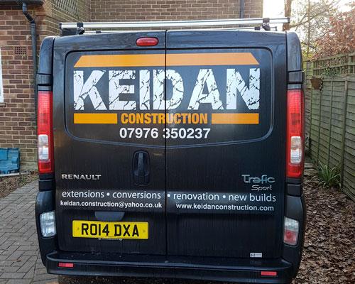 Keidan Construction & Maintenance