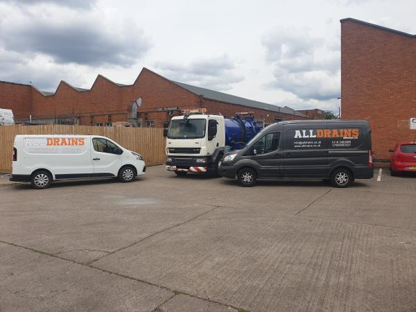 Alldrains Services