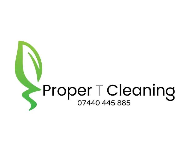 Proper T Cleaning Services Ltd.