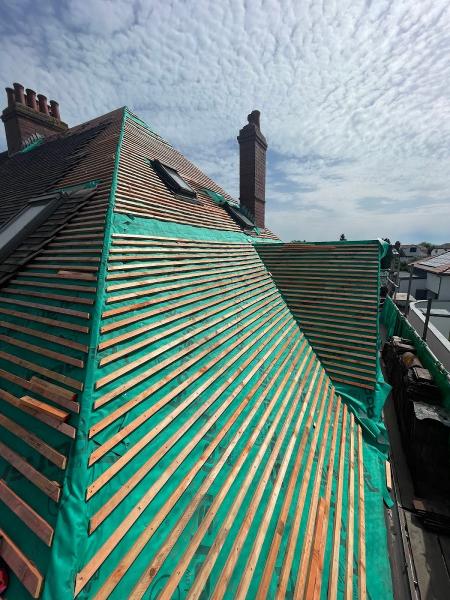 G M Robinson Roofing Specialists Ltd