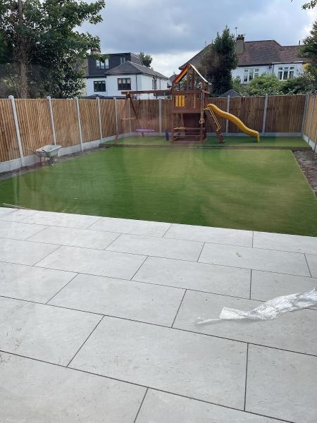 Jackrosa Landscapes LTD