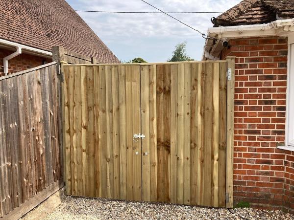 Oakwood Fencing