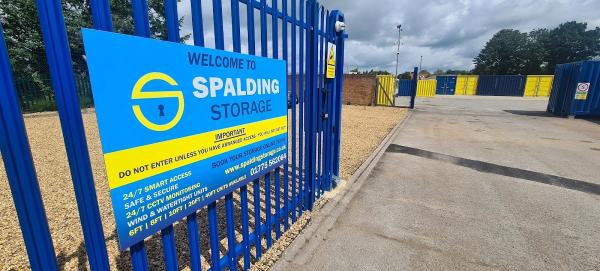 Spalding Storage