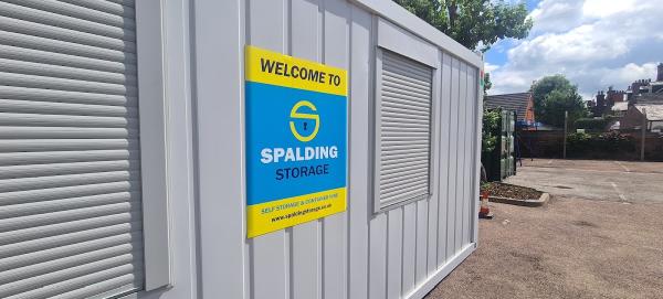 Spalding Storage