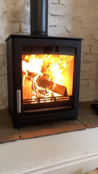 Hot Box  Stoves Dundee