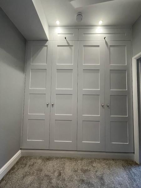 SDR Carpentry & Construction