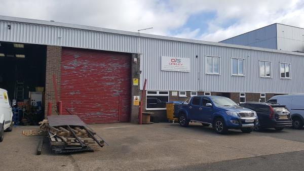 Oakley Industrial Services Ltd