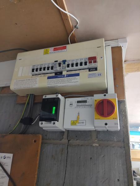 Trent Valley Electrical Services Ltd